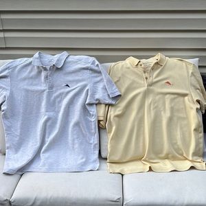 Tommy Bahama Emfielder Polo XL